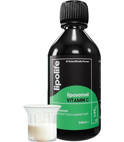 Liposomal Glutathione Liquid 240ml