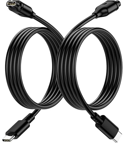 LOKEKE Per Garmin Forerunner 955 Caricabatterie Dock, Sostituzione Portatile USB Caricabatterie Caricabatterie Dock Cavo di Ricarica Per Garmin Forerunner 955/255/255S/Fenix 7