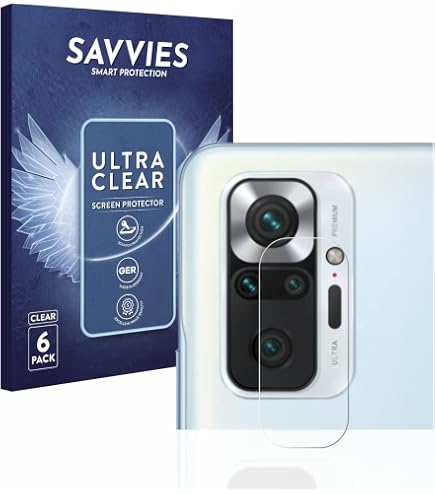 Apgo Kameraschutz-Folie Für Xiaomi Redmi Note 13 Pro+ – Kratzfester Carbon-Look
