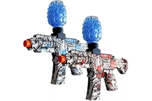 Genérico Mp5 Automatic Gel Ball Machine Gun Electric