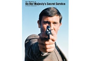 The Making of on Her Majesty's Secret Service