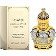 Pagoda Perfume,Arabic Eau de Parfum,Gold Arabian Concentrated Perfume Oil,Arabian Perfume Oil for Women,Luxury Products From Dubai,Long Lasting Addictive Personal Perfume Oil