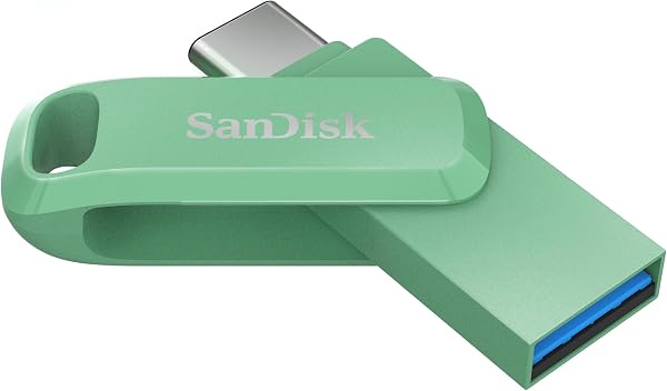 SANDISK Ultra Dual Drive Go Type-C 128GB, OTG, Upto 400MB/s, Pendrive,…