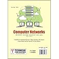 Computer Networks for BE Anna University R21CBCS (IV - AI&DS - CS3591)