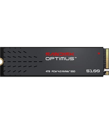 SanDisk Ultra 3D NAND 2TB Internal SSD - SATA III 6 Gb/s, 2.5