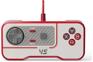 BLAZE ENTERTAINMENT Blaze Evercade VS Wired Controller - [AT-PEGI]