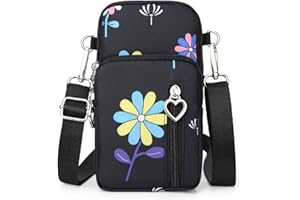 Tangostu Handytasche zum Umhängen Damen Kleine Umhängetasche Handy Geldbörse Sport Armtasche für iPhone 14 13 Pro Max, Samsung Galaxy A14 A13 A04S S23 Ultra A54 A53, Xiaomi Redmi Note 12
