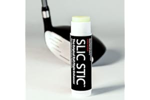 JP Lann Golf Slic Stick Anti-Slice/Anti-Crochet Composé pour Clubs