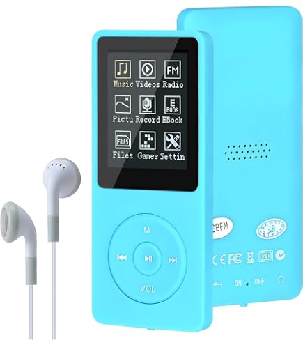 2021 Lettore musicale MP3 USB Schermo LCD digale Radio di archiviazione da 4-32 GB con lettore Mp3 con funzione FM  44