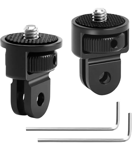 NEEWER 53 In 1 Action Camera Accessory Kit Compatible with GoPro Hero