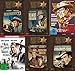 Produktbild James Stewart - Western Klassiker Collection - Winchester 73 + Die Uhr ist abgelaufen + Zwei ritten zusammen + Der Mann, der Liberty Valance erschoß + Rancho River + Der Mann vom großen Fluß 6 DVD Limited Edition