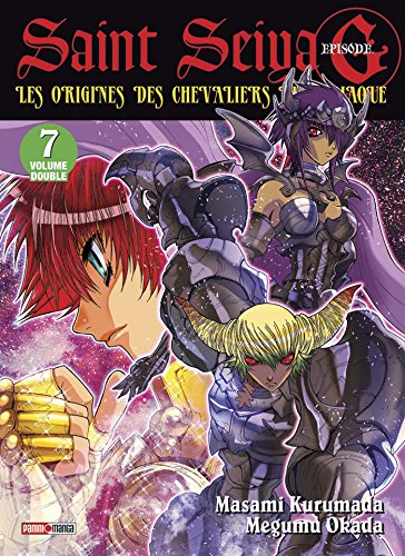 Saint Seiya episode G — Tome 7