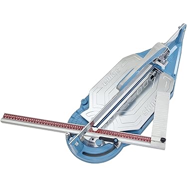 MSW MSW-TSAW950PRO Elektrische tegelsnijder 950 W/tot 32 mm hoekverstelling tegelsnijmachine natte snijsmachine natte snijder