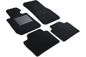 MTM SP-305 Alfombrillas a Medida en Velour para BMW Serie 3 (F30) / Serie 3 touring (F31) 2012>02.2019