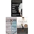 Lysa TerKeurst Collection 3 Books Set (Forgiving What You Can't Forget, It's Not Supposed to Be This Way, Uninvited)
