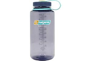 Nalgene Gourde 'WH Sustain' aubergine 1 L
