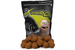 Pro Elite Baits Boilies Melon & Peach
