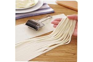 Beito Domowa maszyna do prasowania makaronu ze stali nierdzewnej ręczna maszyna do robienia makaronu