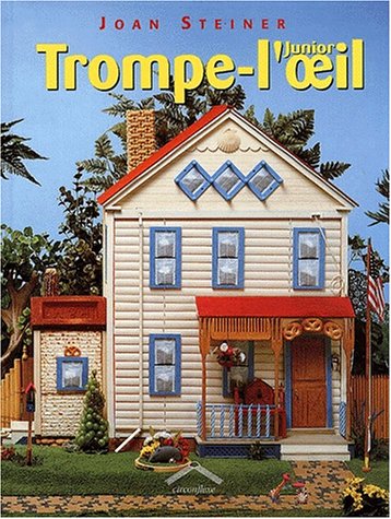 couverture de : Trompe-l'oeil junior