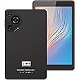 C idea 8" Smart Tablet CM828, Android 13 Kids Computer Tab with Wiresless Keyboard and Protective Cover, Single SIM 5G LTE Wifi, Zoom & Tiktok Supported (Black)