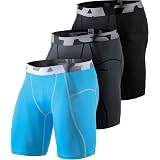 Sondico Mens Core 6 Base Layer Shorts 