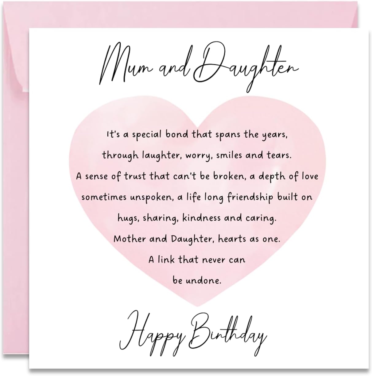 Dossier Complet & Guide Pratique : Printperfect mum birthday card happy birthday