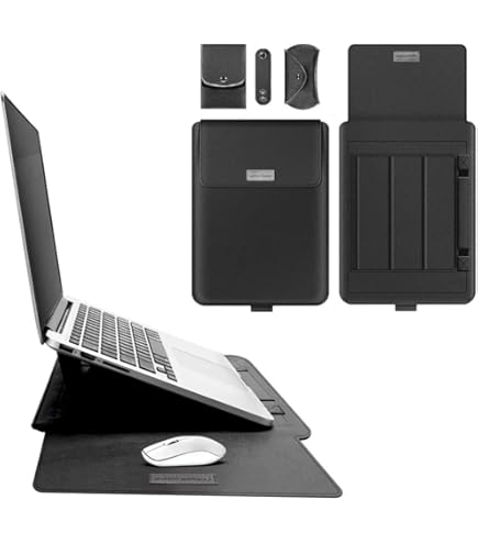 iBenzer MacBook Air 13 Inch Case 2018 Release Version A1932, Soft
