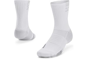 Under Armour Unisex Ua Ad Playmaker 1pk Mid High Socks