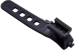 SIGMA GERMANY SIGMA GERMANY Sigma 145 Germany Silikon-Ersatzhalterung Zubehör, Schwarz, One Size SIGMA GERMANY Sigma 145 Germ