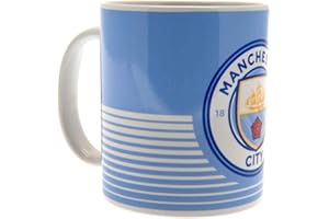 MANCHESTER CITY FC Manchester City Mug LN