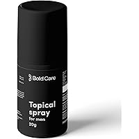 Bold Care Topical Non-Transferable Spray for Men (Pack of 1)
