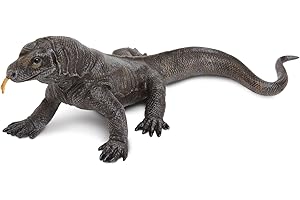 SAFARI LTD. Komodowaran figurka zabawka