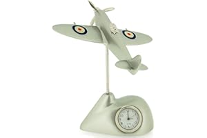 The Emporium Miniature Clocks Clock, Quartz, 15309, Small