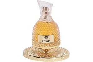Nusuk Falak Eau De Parfum 100 ml | unisex långvarig doft | karamell, vanilj och pralindoft