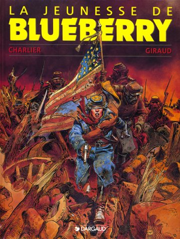 couverture de : La jeunesse de Blueberry