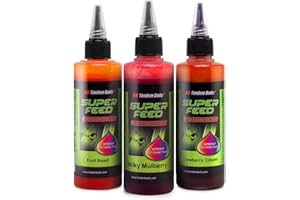 Tandem Baits Booster Attractant Liquide Pêche À La Carpe SuperFeed Speed Booster 100 ML