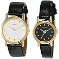 Sonata Analog White Dial Men's Watch -NJ7987YL02W