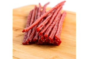 Fa.Lu.Cioli 1917 - Salamini stick, Salumi Artigianali IGP sottovuoto. Carne selezionata di Alta qualità senza Conservanti, Glutine e Lattosio, ideali per aperitivi. Certificazione IFS (1 kg)