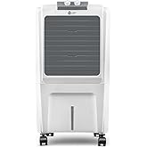 Orient Electric Durachill 40 L Portable Air Cooler For Home | Densenest Honeycomb Pads |More Air Delivery | Fully Collapsible