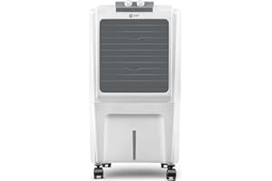 Orient Electric Durachill 40 L Portable Air Cooler for Home | Densenest Honeycomb Pads |17% more air Delivery | Fully collaps