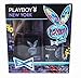 Playboy New York Set for Men: 100ml Eau De Toilette and 150ml Deodorant Spray