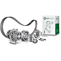 Kit PowerGrip Gates + Pompa Dell'Acqua KP55569XS-2 - Ricambio Auto Di Qualità - Foto 2