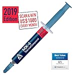 ARCTIC&nbsp;MX-4 Edition 2019 - Hochleistungs-W&auml;rmeleitpaste f&uuml;r alle CPU K&uuml;hler - Hohe W&auml;rmeleitf&auml;higkeit mit niedrigem...