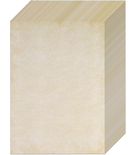 Papier à otif Antique &ap; Histoire VINTAGE 20 feuilles DIN A4 - Paper