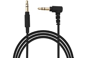 XIHIRCD 3,5 mm WH-1000XM5 Ersättande Aux Sladd för Sony