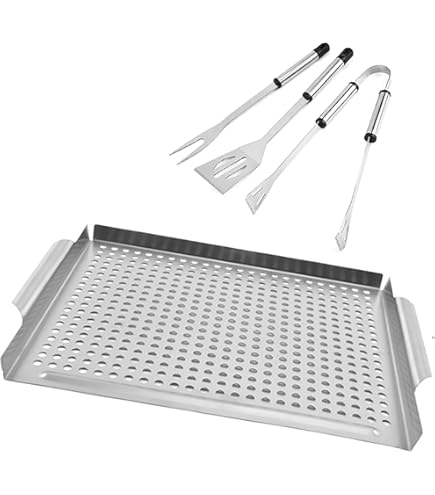 Barbecue Piastra A Gas 66x50 Cm Campingaz Plancha BF LX - Foto 9