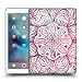 Produktbild Offizielle Micklyn Le Feuvre Burgund Aquarell Mandala 2 Soft Gel Hülle für Apple iPad Pro 12.9