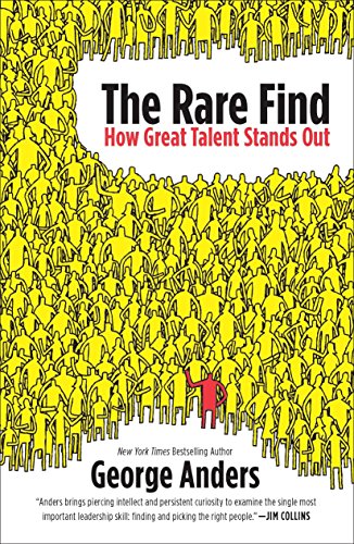 The Rare Find: How Great Talent Stands Out