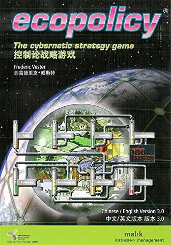 Preisvergleich Produktbild ecopolicy: The cybernetic strategy game