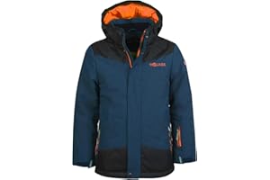 Trollkids Kinder Norefjell Wasserabweisende Winddichte Ski Jacke Winterjacke